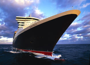 CUNARD Queen Mary 2 Cruises 2024/2025
